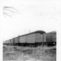 TER Express Trail Car 612 at Monroe Shops
