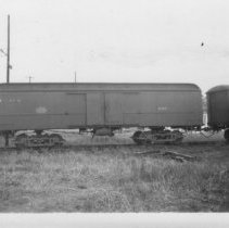 TER Express Trail Car 620 at Monroe Shops