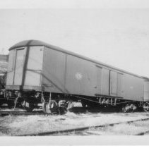 TER Express Trail Car 621