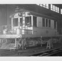 TER Class A Work Motor 800