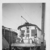 TER Class A Locomotive 800 at Monroe Shops