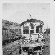 TER Class A Locomotive 801 at Monroe Shops