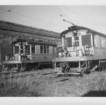 TER Class A Locomotives 801 and 802 at Monroe Shops
