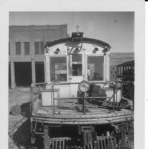 TER Class B Locomotive 902 at Monroe Shops