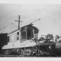 TER Locomotive 903 on Santa Fe Interchange
