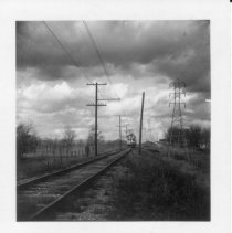 TER Class B Locomotive 903 North of Italy