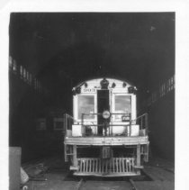 TER Class B Locomotive 903 at Monroe Shops