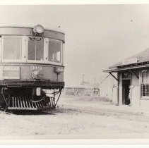 TER Passenger Motor 319 at Abbott Station