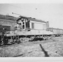 TER Class C Locomotive 951 at Monroe Shops