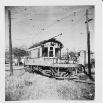 TER Class C Locomotive 951 at Sherman Express Yard