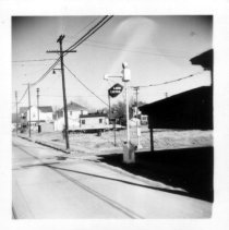 TER Class C Locomotive 953 on Interchange Siding