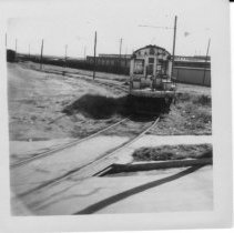 TER Class C Locomotive 953 at Denison Interchange