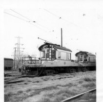 TER Class C Locomotives 953 and 951 at Monroe Shops