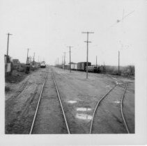 TER Equipment at Rex Siding