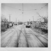 Northward View at Rex Siding