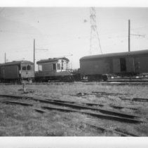 TER Express Motor 503, Locomotive 904 and Express Trail Car 602