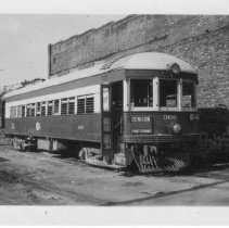 TER Passenger Motor 360 (RPO) in Denison Station Yards