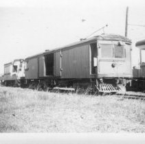 TER Express Motor 503 at Monroe Shops