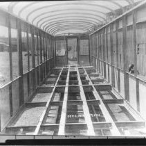 Construction of Interurban Car