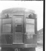 Construction of Interurban Car