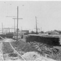 TER Salvage from Abandoned Corsicana Line