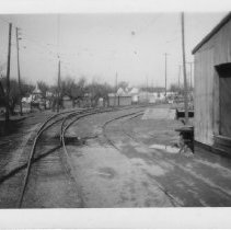 TER Plano Station Yards