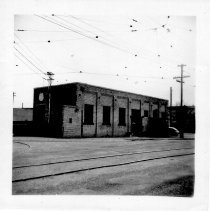 West Passenger and Transformer Stations