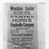 Woodlake Casino Program