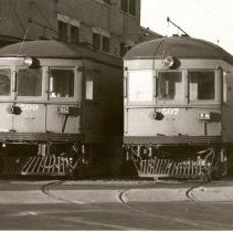 TER Express Motors 509 & 507 at Dallas Freight Terminal
