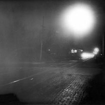 Night Run of TER Passenger Motor 360