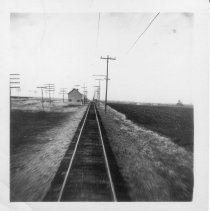 White Siding and Substation