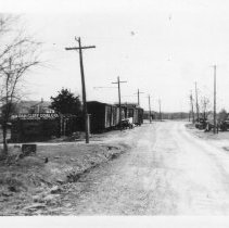 TER Oak Cliff Coal Siding