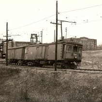 TER Express Motor 509 at Jenkins Substation