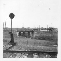 View Northwest from Hillsboro TER Freight Yard