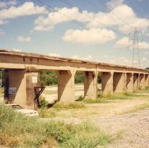 TER Trinity Heights Line Viaduct