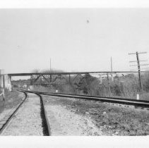 TER AT&SF Overpass - Zang Trestle