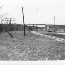 TER AT&SF Overpass - Zang Trestle