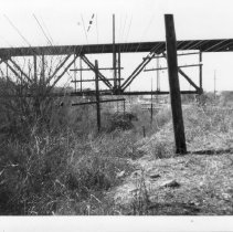 TER AT&SF Overpass - Zang Trestle