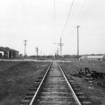 View South at Cranfill (Illinois Avenue)