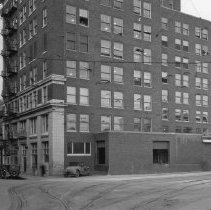 TER Interurban Station, 1934
