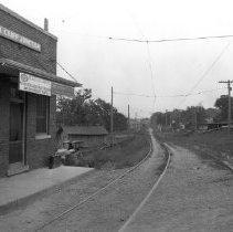 TER Oak Cliff Junction Depot