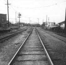 Oak Cliff Junction Track and Siding