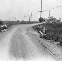 TER Grade Crossing at the "Stacks"