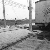 TER Portable Substation at Bullard Substation