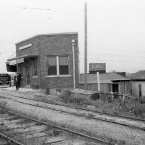 TER Oak Cliff Junction Depot