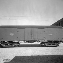 TER Express Trail Car 603