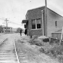 TER Oak Cliff Junction Depot