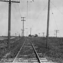 TER Corsicana Line at "Stacks" Crossing