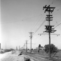 Northern Texas Traction Company Track in Oak Cliff