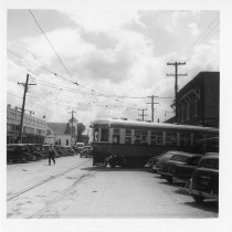 TER 'Extra' Passenger Motor 328 Leaving Italy Depot